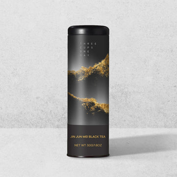 Jin JunMei( Gleaming Brow) Chinese  Premium Black Tea 50g